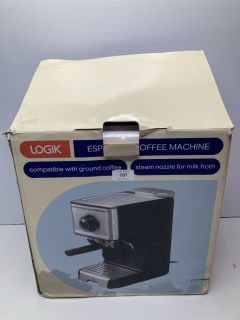 LOGIK COFFEE MACHINE