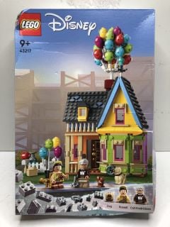 LEGO DISNEY HOME SET - 43217