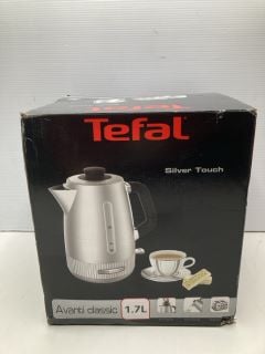 TEFAL 1.7L AVANTI CLASSIC KETTLE