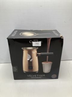 HOTEL CHOCOLAT VELVETISER