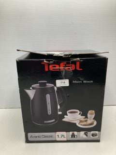 TEFAL 1.7L AVANTI CLASSIC KETTLE