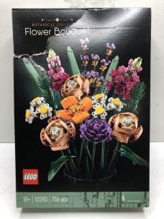 LEGO BOTANICAL COLLECTION FLOWER BOUQUET SET - 10280