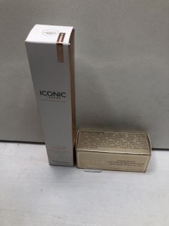 2 X MAKEUP ITEMSINC ICONIC RADIANCE BOOSTER