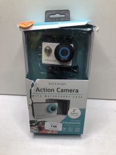 KITVISION ACTION CAMERA