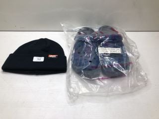 2 X ITEMS INC SUPERDRY HAT