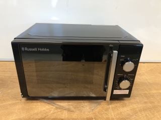 RUSSELL HOBBS 20 LITRE MANUAL MICROWAVE