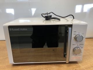 RUSSELL HOBBS 20L MANUAL MICROWAVE