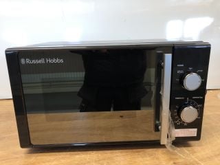 RUSSELL HOBBS 20L MANUAL MICROWAVE