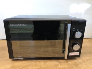 RUSSELL HOBBS 20L MANUAL MICROWAVE