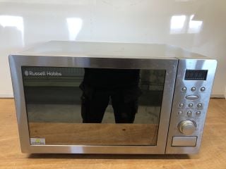 RUSSELL HOBBS FAMILY SIZE CAMBINATION MICROWAVE