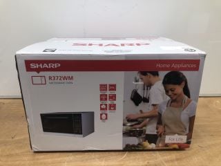 SHARP MICROWAVE OVEN R372WM