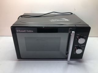 RUSSELL HOBBS 20L MANUAL MICROWAVE