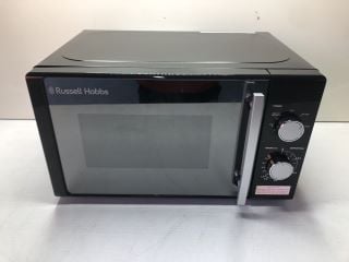 RUSSELL HOBBS 20L MANUAL MICROWAVE