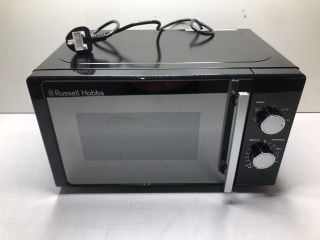 RUSSELL HOBBS 20L MANUAL MICROWAVE