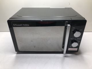 RUSSELL HOBBS 20L MANUAL MICROWAVE