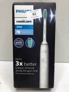 PHILIPS SONICARE 3100 ELECTRIC TOOTHBRUSH