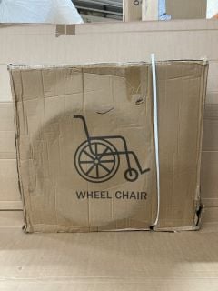 UNBRANDED WHEEL CHAIR