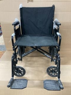 DEVILBISS HEALTHCARE DRIVE WHEEL CHAIR