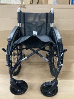 MOBIQUIP ALL TERRAIN WHEEL CHAIR