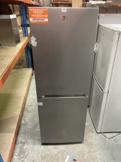 BEKO FREESTANDING FRIDGE FREEZER MODEL NO: CFG4552S RRP: £329.00