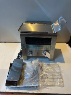 BUFFALO CONVEYOR TOASTER MODEL NO: DB175