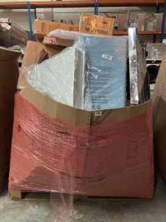 PALLET OF ITEMS INC NESPRESSO COFFEE MACHINE