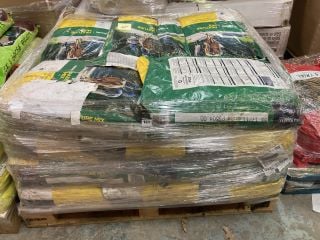 PALLET OF LEISURE PASTURE MIX (BBE: 17/11/24)