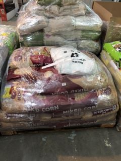 PALLET OF COPDOCK MIXED CORN (BBE: 23/07/24)