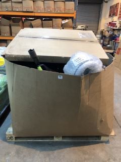 PALLET OF ITEMS INC GAMING CHAIRS