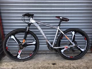 EUROBIKE MOUNTAIN BIKE (VAT ONLY PAYABLE ON BUYERS PREMIUM) (AP216/24)