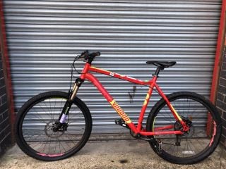 VOODOO HOODOO MOUNTAIN BIKE (VAT ONLY PAYABLE ON BUYERS PREMIUM) (AP201/24)