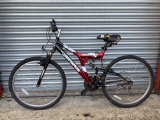 OLYMPUS SPECTRUM MOUNTAIN BIKE (VAT ONLY PAYABLE ON BUYERS PREMIUM) (AP211/24)