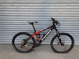 VITUS ESCARPE FULL SUSPENSION MOUNTAIN BIKE (VAT ONLY PAYABLE ON BUYERS PREMIUM) (AP207/24)