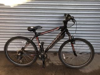 PYTHON ROCK MOUNTAIN BIKE (VAT ONLY PAYABLE ON BUYERS PREMIUM) (AP191/24)