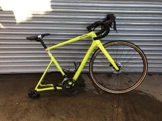 CANNONDALE BIKE SUPER 6 EVO RACE BIKE (VAT ONLY PAYABLE ON BUYERS PREMIUM) (AP188/24)