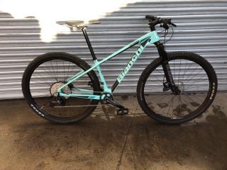 BIANCHI NITRON 9.2 MOUNTAIN BIKE (VAT ONLY PAYABLE ON BUYERS PREMIUM) (AP179/24)