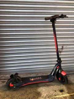 RED BULL RACING ELECTRIC SCOOTER