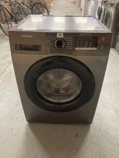 SAMSUNG WASHING MACHINE MODEL NO: WW80TA046AX RRP: £507.00