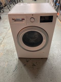 BOSCH SERIE 4 ECOSILENCE DRIVE WASHING MACHINE MODEL NO: WAN28250GB RRP: £481.00