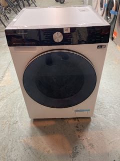 HISENSE WASHING MACHINE MODEL NO: WF5S1045BW RRP: £549.00