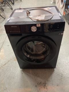 HISENSE WASHING MACHINE MODEL NO: WF3S8043BB3 RRP: £369.00