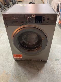 HOTPOINT WASHING MACHINE MODEL NO: NSWR 946 GK RRP: £369.00