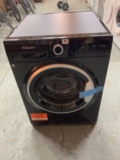 HOTPOINT WASHING MACHINE MODEL NO: NSWR 846 BS RRP: £359.00