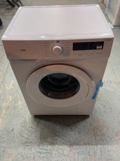 LOGIK WASHING MACHINE MODEL NO: L814WM23 RRP: £249.00