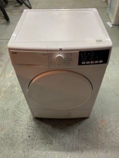 LOGIK 10KG DRYER MODEL NO: LHP10W23 RRP: £379.00