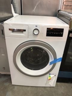 BOSCH SERIE 4 ECOSILENCE DRIVE WASHING MACHINE MODEL NO: WAN28250GB RRP: £479.00 (EX DISPLAY)