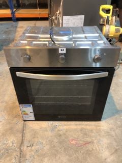 CANDY BUILT IN SINGLE OVEN MODEL: FIDC X403 RRP: £189.00