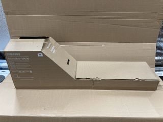 SAMSUNG ALL IN ONE SOUNDBAR SPEAKER S800B MODEL NO: HW-S800B RRP: £449.00 (EX DISPLAY)