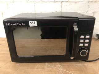 RUSSELL HOBBS STYLEVIA 20L DIGITAL MICROWAVE MODEL NO: RHM2026