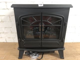 RUSSELL HOBBS ELECTRIC STOVE FIRE MODEL NO: RHEFSTV2003B